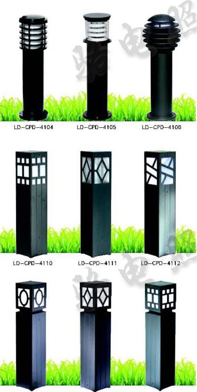 遂甯草坪燈廠家